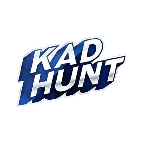 KadHunt app icon